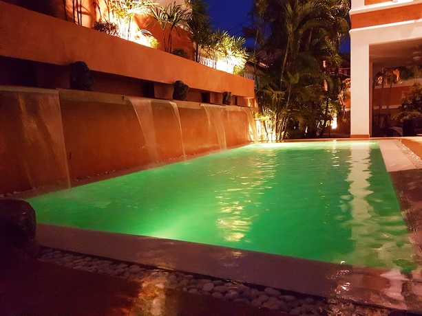 Imagen de la piscina del Hotel Land59 Pool Villa Pattaya - 5 Bedrooms. Foto 17