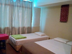 Imagen de la habitación del Hotel LandC Premium Stay. Foto 2