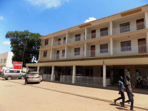 Imagen general del Hotel LandMark, Soroti. Foto 1