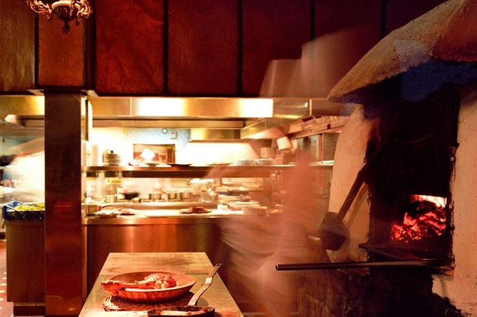 Imagen del bar/restaurante del Hotel Landa. Foto 3