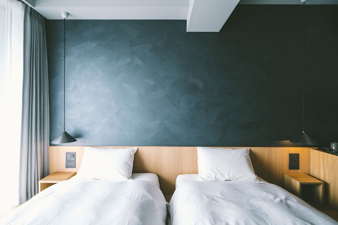 Imagen de la habitación del Hotel Landabout Tokyo. Foto 9