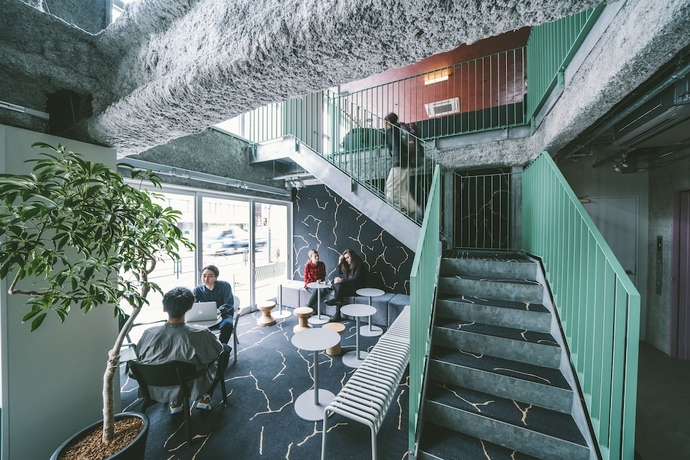 Imagen de los interiores del Hotel Landabout Tokyo. Foto 15