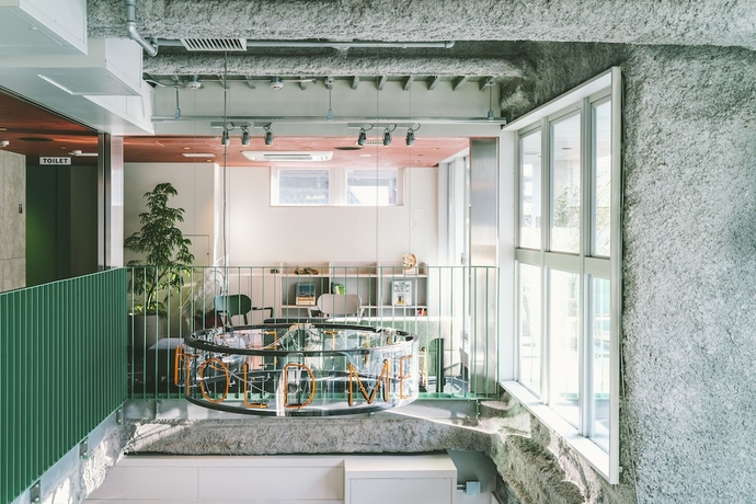 Imagen de los interiores del Hotel Landabout Tokyo. Foto 16