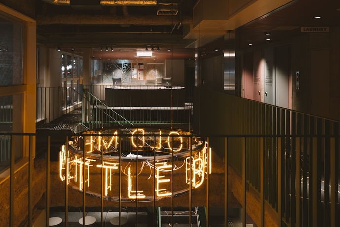 Imagen de los interiores del Hotel Landabout Tokyo. Foto 18