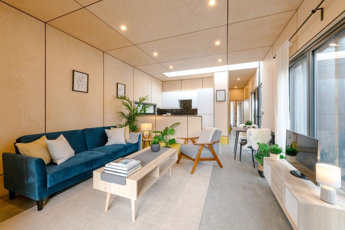 Imagen de la habitación del Hotel Landal Barnsoul. Foto 6