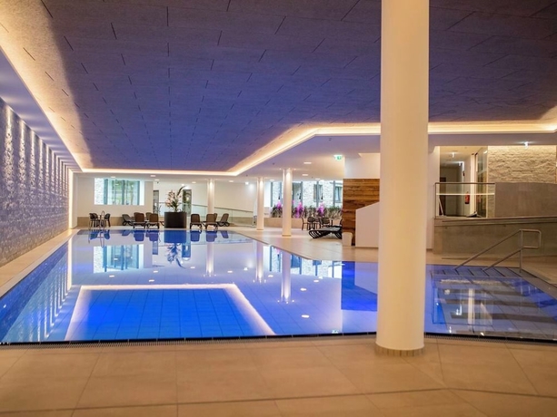 Imagen de la piscina del Hotel Landal Resort Maria Alm. Foto 13