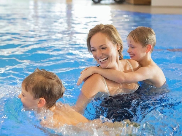 Imagen de la piscina del Hotel Landal Resort Maria Alm. Foto 14
