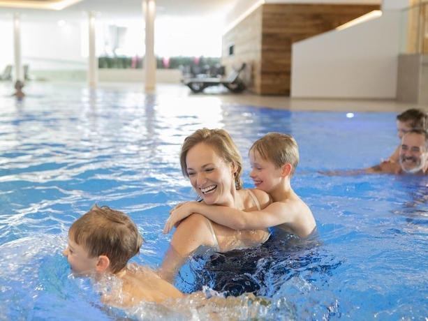 Imagen de la piscina del Hotel Landal Resort Maria Alm. Foto 15