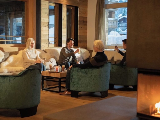 Imagen de los interiores del Hotel Landal Resort Maria Alm. Foto 9