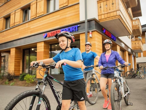Imagen de los interiores del Hotel Landal Resort Maria Alm. Foto 11