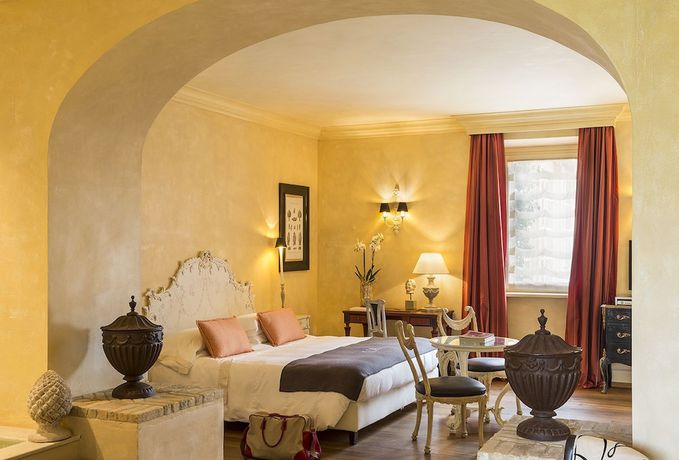 Imagen de la habitación del Hotel L'andana. Foto 8