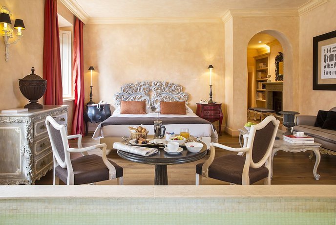 Imagen de la habitación del Hotel L'andana. Foto 10