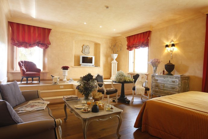 Imagen de la habitación del Hotel L'andana. Foto 11