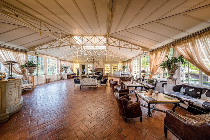 Imagen de los interiores del Hotel L'andana. Foto 20