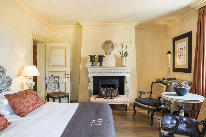 Imagen de la habitación del Hotel L'andana. Foto 15