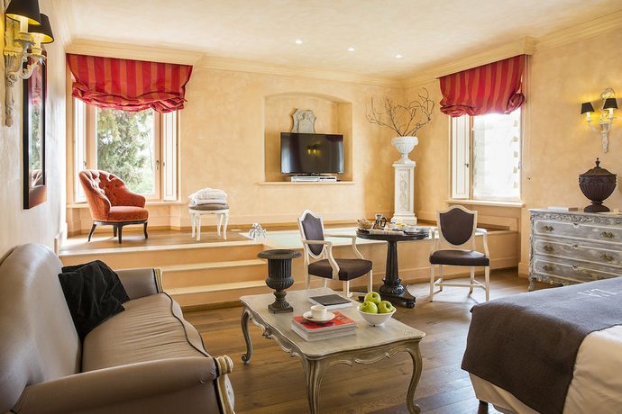 Imagen de la habitación del Hotel L'andana. Foto 18