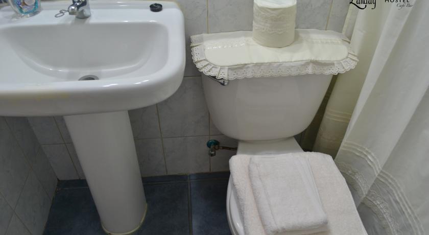 Imagen de la habitación del Hotel Landay Apartment General Baquedano. Foto 3