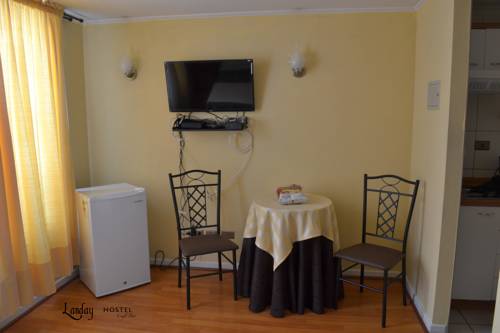 Imagen de la habitación del Hotel Landay Apartment General Baquedano. Foto 5