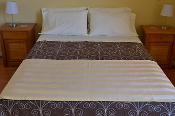 Imagen de la habitación del Hotel Landay Apartment San Pablo. Foto 2