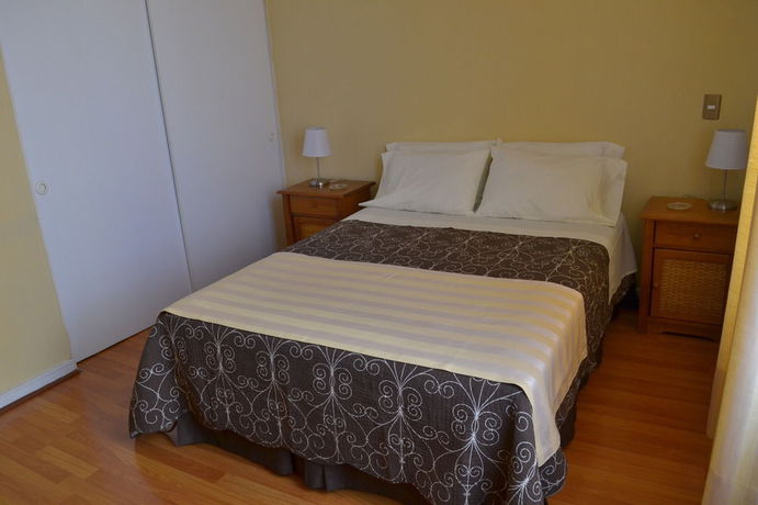 Imagen de la habitación del Hotel Landay Apartment San Pablo. Foto 4