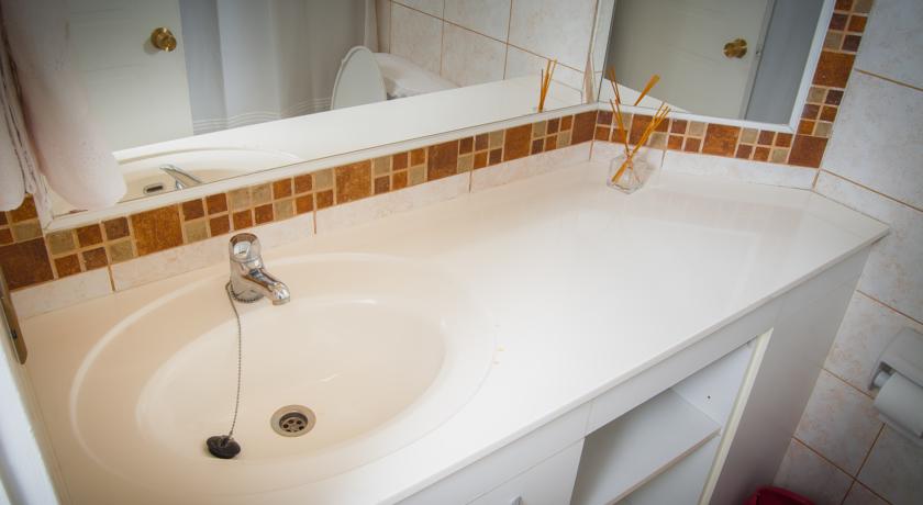 Imagen de la habitación del Hotel Landay Apartment San Pablo. Foto 5
