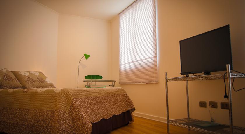 Imagen de la habitación del Hotel Landay Apartment San Pablo. Foto 6