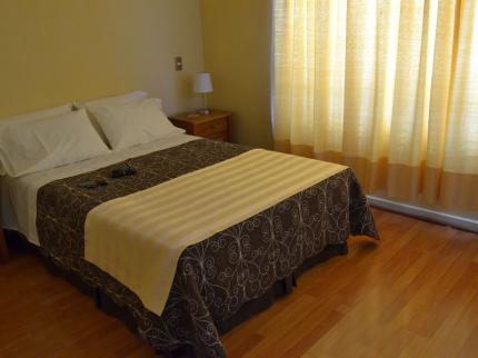 Imagen de la habitación del Hotel Landay Apartment San Pablo. Foto 7