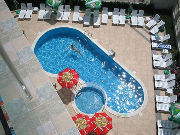 Imagen general del Hotel Landb. Foto 2