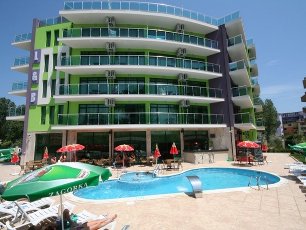Imagen general del Hotel Landb. Foto 4