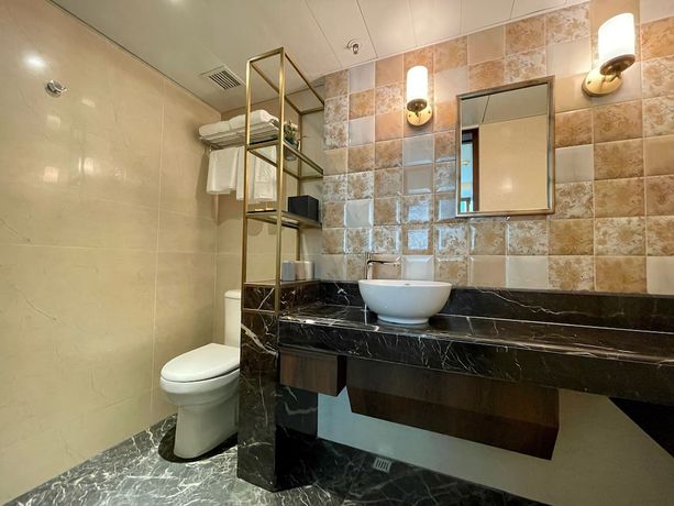 Imagen de la habitación del Hotel Lander Grand Hotel. Foto 2