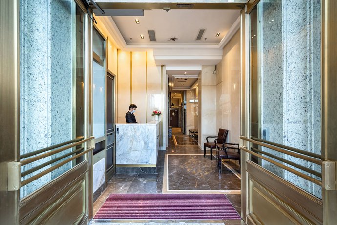 Imagen de los interiores del Hotel Lander Grand Hotel. Foto 12