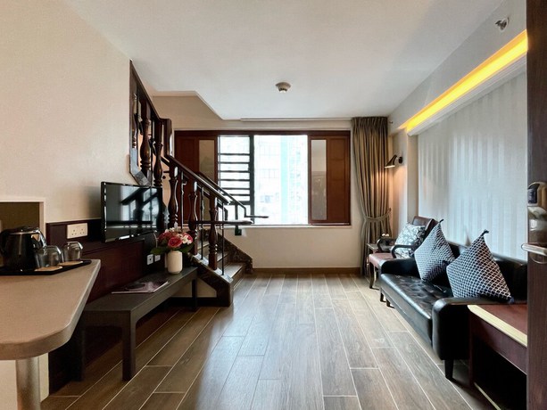 Imagen de la habitación del Hotel Lander Grand Hotel. Foto 4