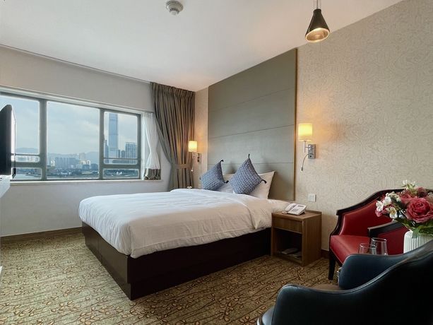 Imagen de la habitación del Hotel Lander Grand Hotel. Foto 5
