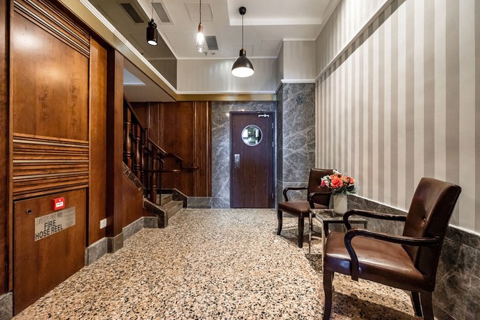Imagen de los interiores del Hotel Lander Grand Hotel. Foto 13