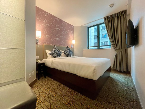 Imagen de la habitación del Hotel Lander Grand Hotel. Foto 7