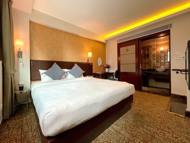 Imagen de la habitación del Hotel Lander Grand Hotel. Foto 8
