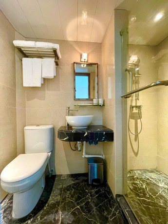 Imagen de la habitación del Hotel Lander Grand Hotel. Foto 9