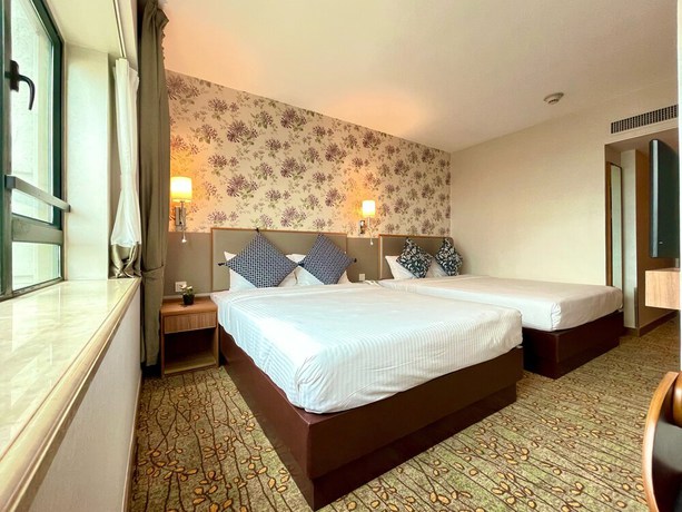 Imagen de la habitación del Hotel Lander Grand Hotel. Foto 10