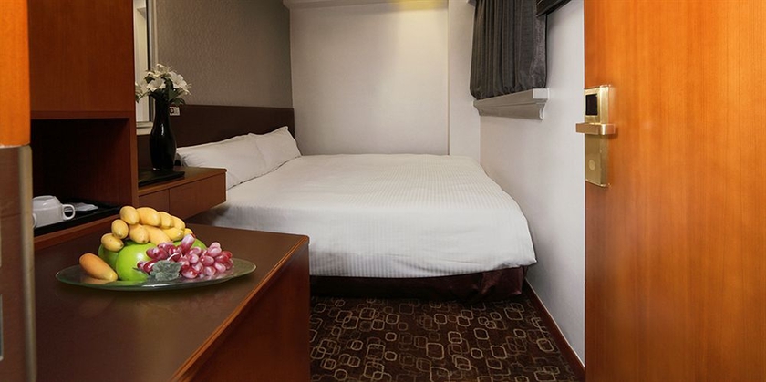 Imagen de la habitación del Hotel Lander Prince Edward. Foto 2