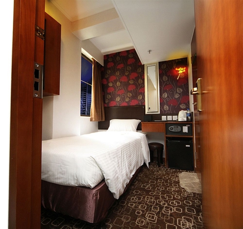 Imagen de la habitación del Hotel Lander Prince Edward. Foto 3
