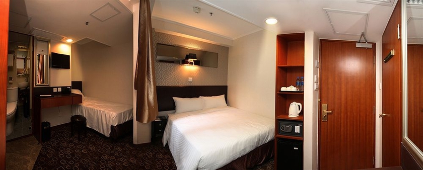 Imagen de la habitación del Hotel Lander Prince Edward. Foto 4