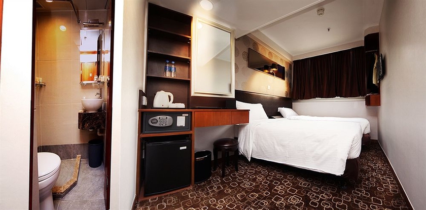 Imagen de la habitación del Hotel Lander Prince Edward. Foto 5