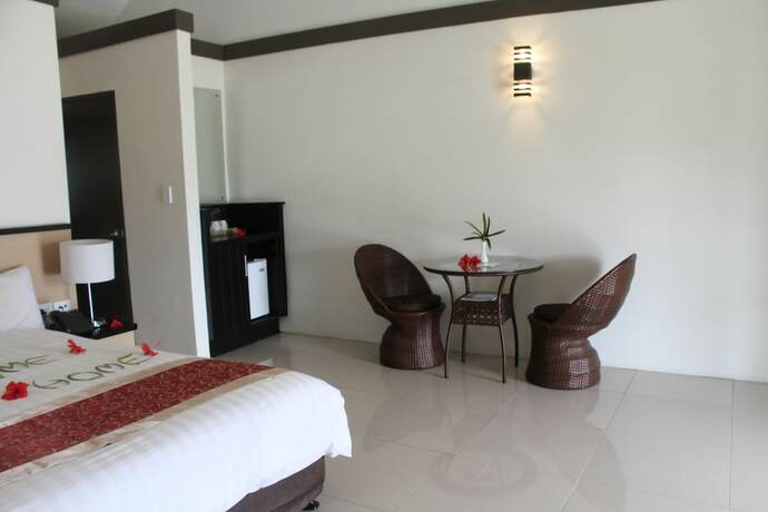 Imagen general del Hotel Landers Bay Resort and Spa Fiji - Adults Only. Foto 5