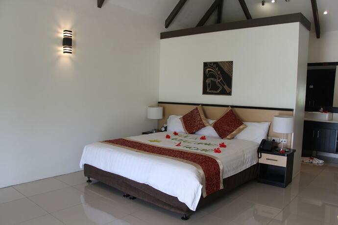 Imagen general del Hotel Landers Bay Resort and Spa Fiji - Adults Only. Foto 7