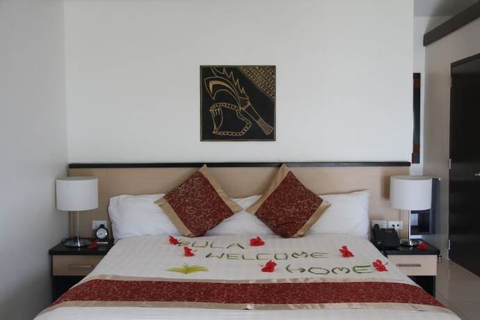 Imagen general del Hotel Landers Bay Resort and Spa Fiji - Adults Only. Foto 8