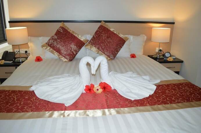 Imagen general del Hotel Landers Bay Resort and Spa Fiji - Adults Only. Foto 11