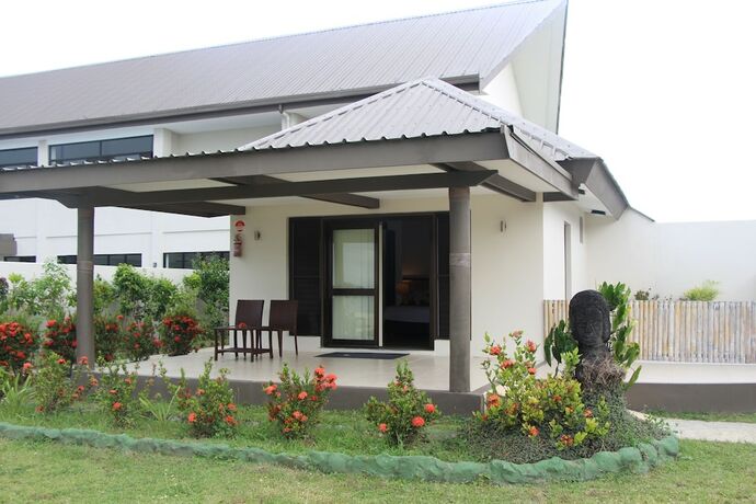 Imagen general del Hotel Landers Bay Resort and Spa Fiji - Adults Only. Foto 13