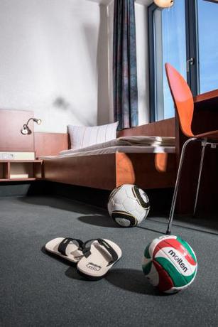 Imagen de la habitación del Hotel Landessportschule Bad Blankenburg. Foto 6