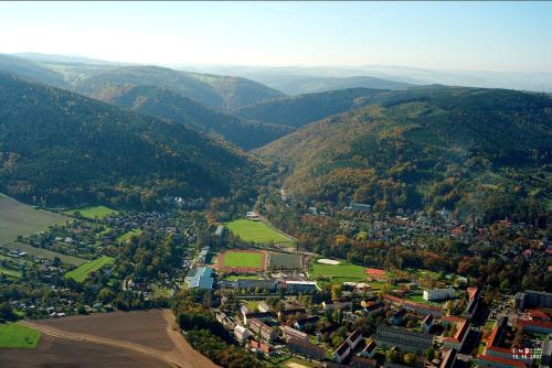 Imagen general del Hotel Landessportschule Bad Blankenburg. Foto 3