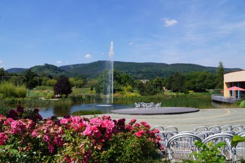Imagen general del Hotel Landessportschule Bad Blankenburg. Foto 4